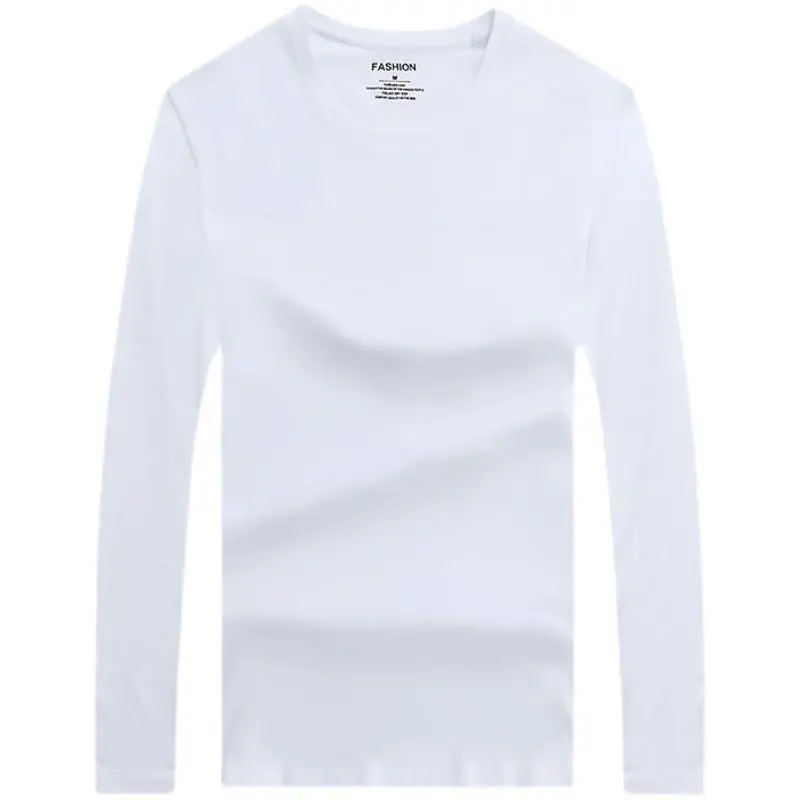 Men Fleece Lined Winter T-Shirt Set Slim Fit - Image 16