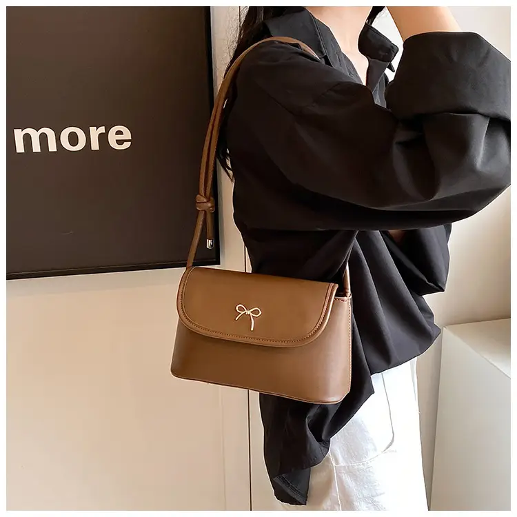 Women's Beige Shoulder Crossbody Bag for Summer 2025 — feature 12