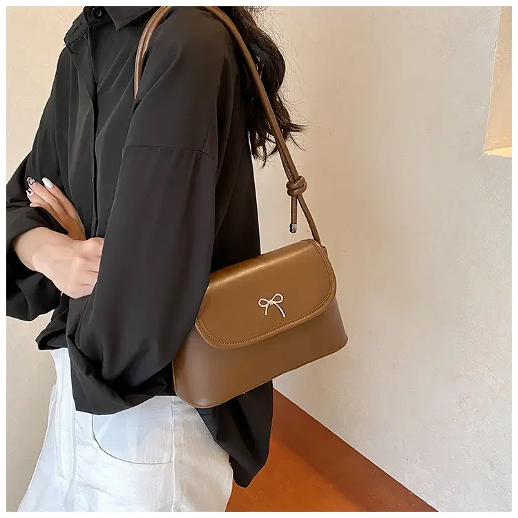 Women's Beige Shoulder Crossbody Bag for Summer 2025 — feature 13