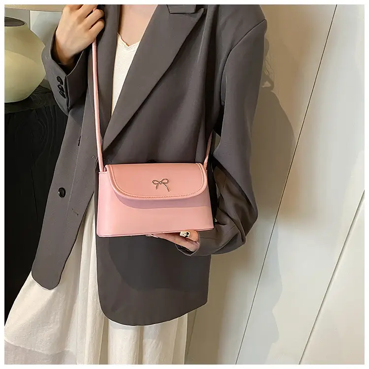 Women's Beige Shoulder Crossbody Bag for Summer 2025 — feature 15