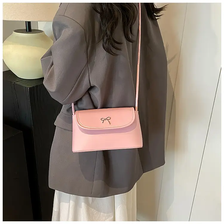 Women's Beige Shoulder Crossbody Bag for Summer 2025 — feature 17