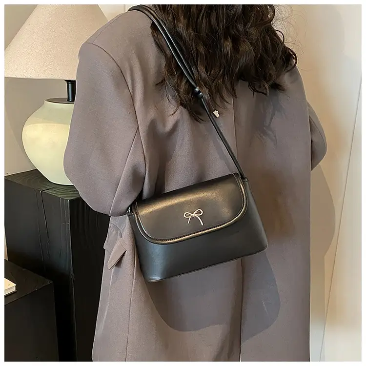 Women's Beige Shoulder Crossbody Bag for Summer 2025 — feature 19