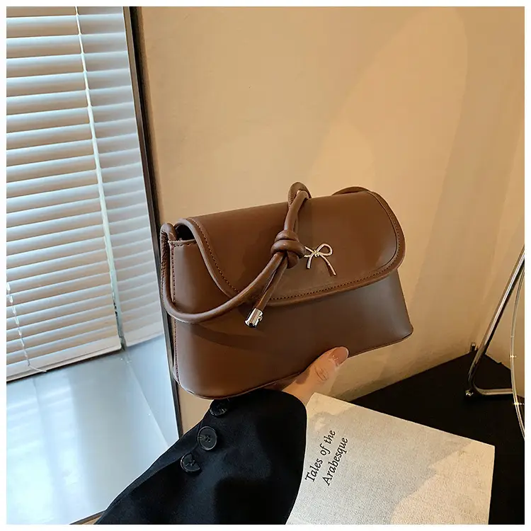 Women's Beige Shoulder Crossbody Bag for Summer 2025 — feature 21