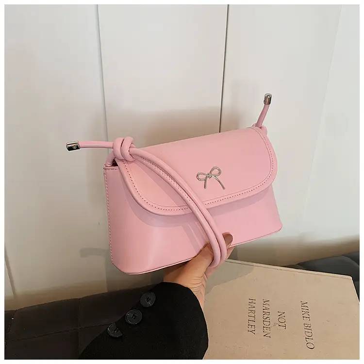 Women's Beige Shoulder Crossbody Bag for Summer 2025 — feature 29