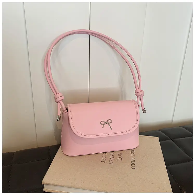 Women's Beige Shoulder Crossbody Bag for Summer 2025 — feature 30