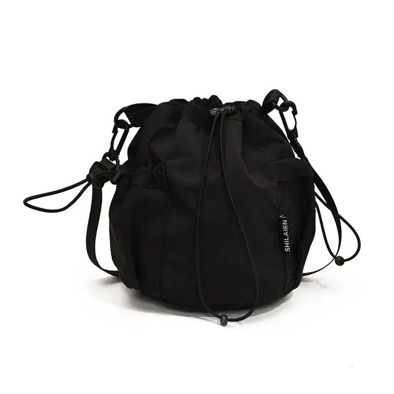 Nylon Shoulder Bag Women Mobile Phone Crossbody - Image 10