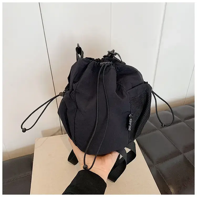 Nylon Shoulder Bag Women Mobile Phone Crossbody — feature 100