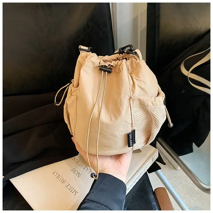 Nylon Shoulder Bag Women Mobile Phone Crossbody — feature 101