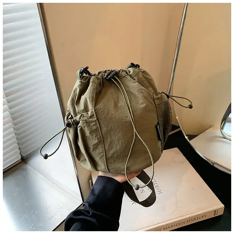 Nylon Shoulder Bag Women Mobile Phone Crossbody — feature 104