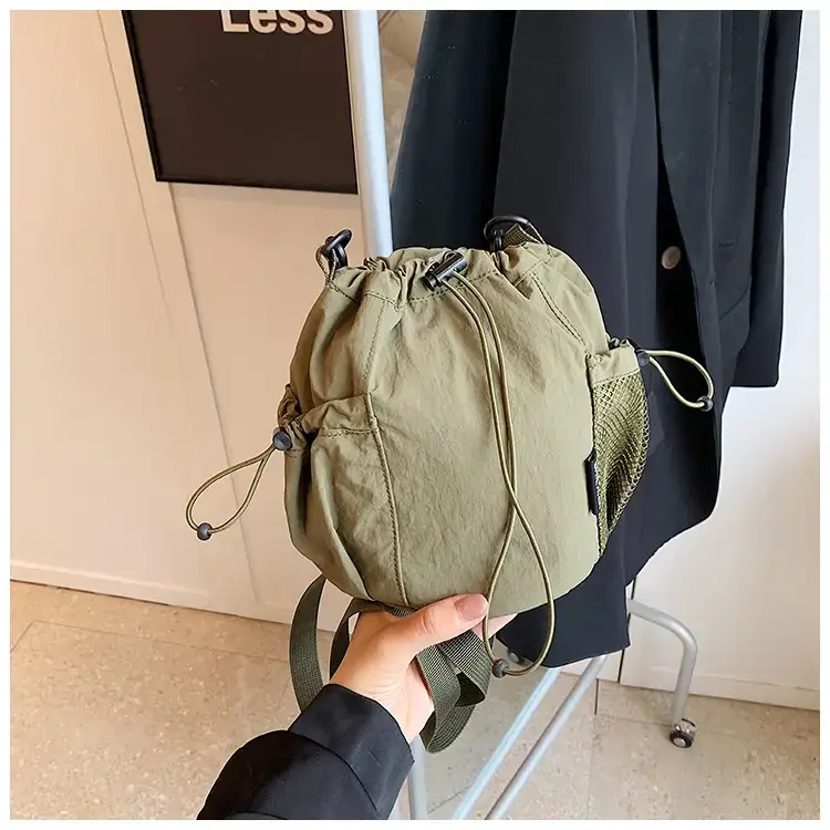 Nylon Shoulder Bag Women Mobile Phone Crossbody — feature 108