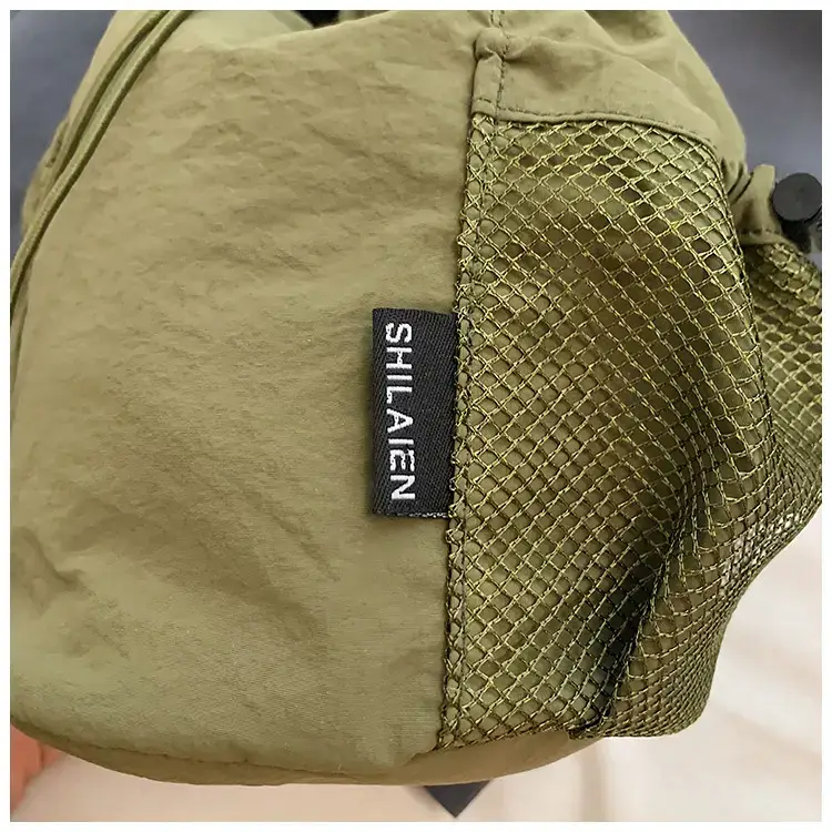 Nylon Shoulder Bag Women Mobile Phone Crossbody — feature 111
