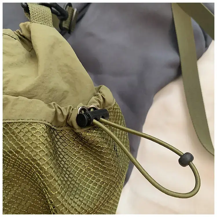 Nylon Shoulder Bag Women Mobile Phone Crossbody — feature 112
