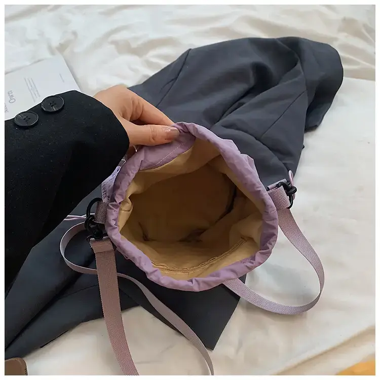 Nylon Shoulder Bag Women Mobile Phone Crossbody — feature 113