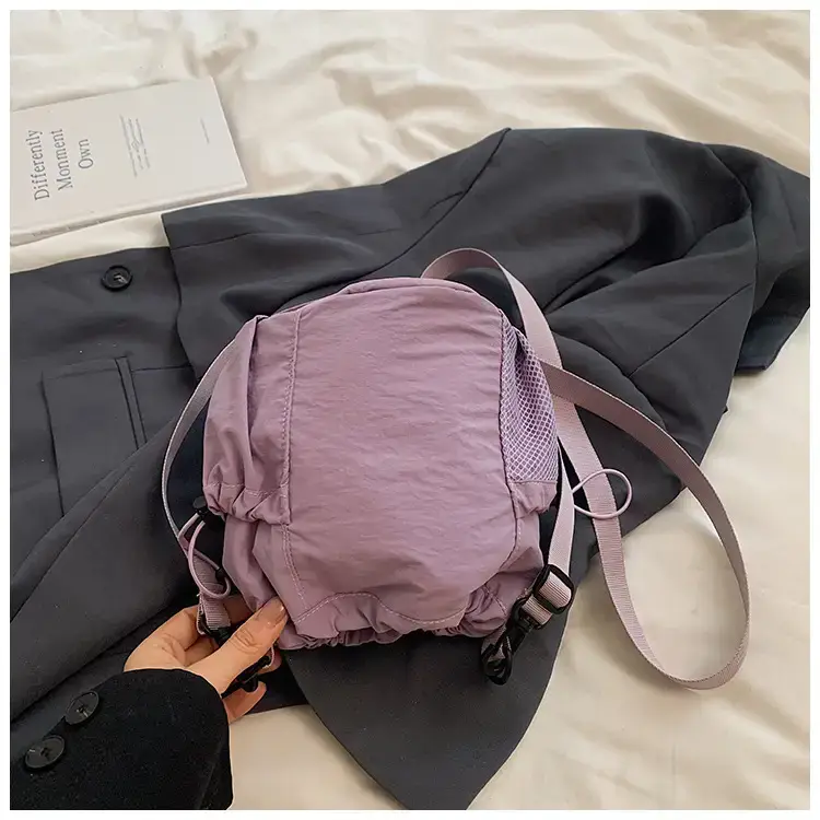 Nylon Shoulder Bag Women Mobile Phone Crossbody — feature 118