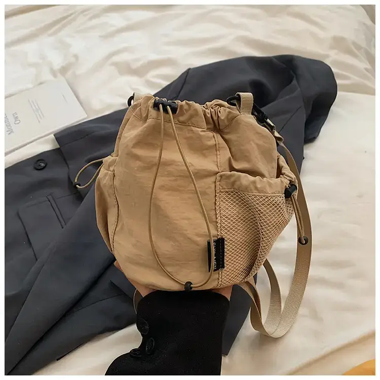 Nylon Shoulder Bag Women Mobile Phone Crossbody — feature 119