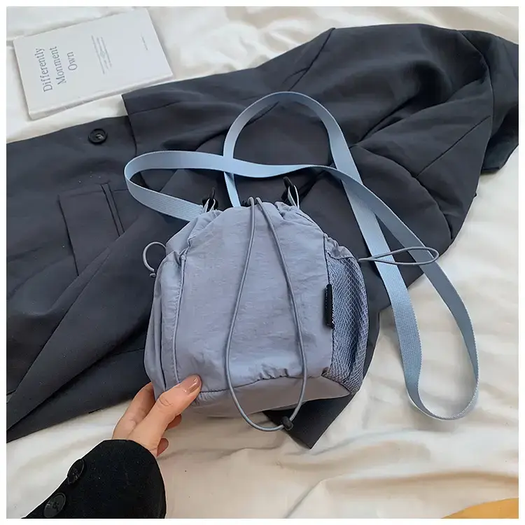 Nylon Shoulder Bag Women Mobile Phone Crossbody — feature 124