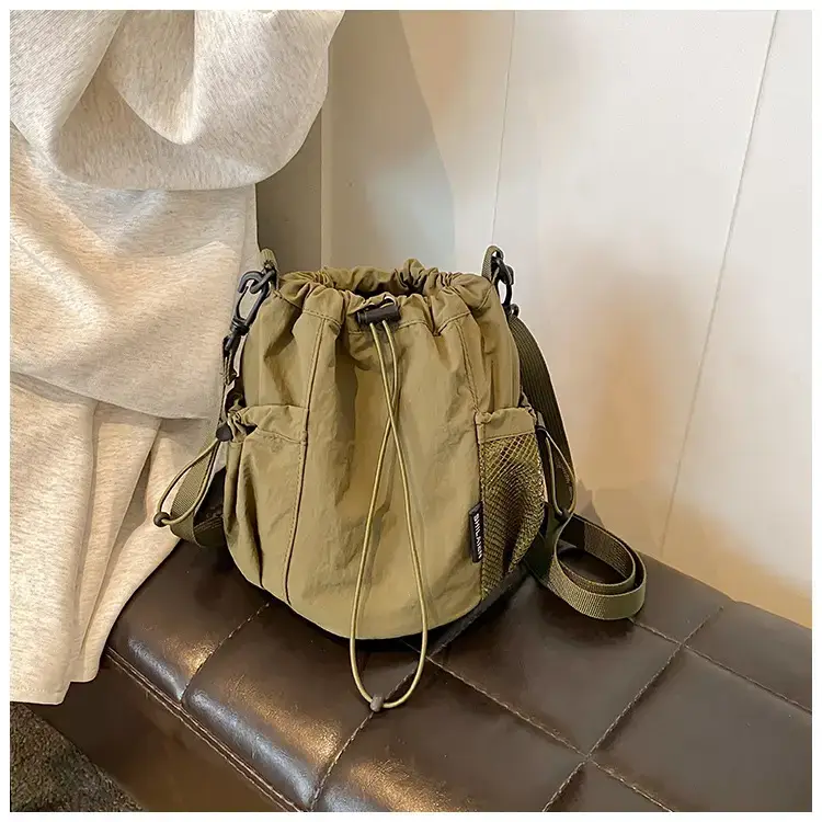 Nylon Shoulder Bag Women Mobile Phone Crossbody — feature 50