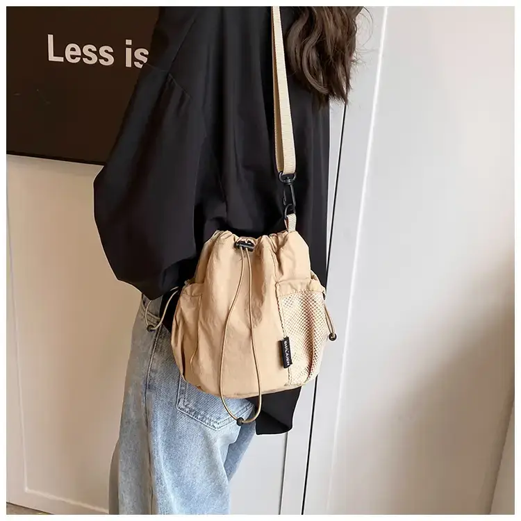Nylon Shoulder Bag Women Mobile Phone Crossbody — feature 52