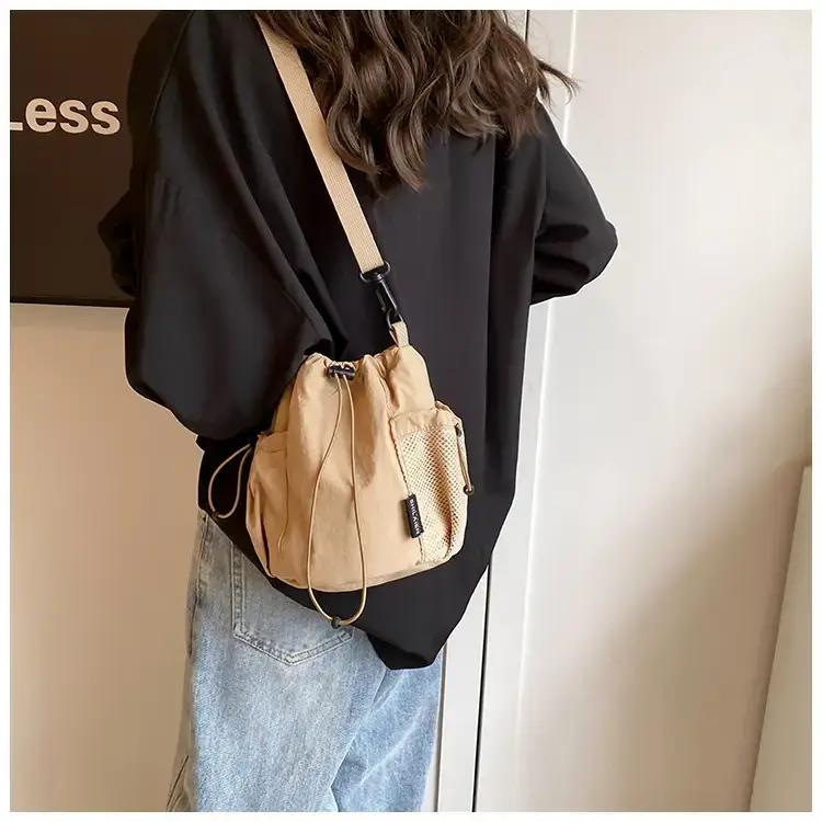 Nylon Shoulder Bag Women Mobile Phone Crossbody — feature 53
