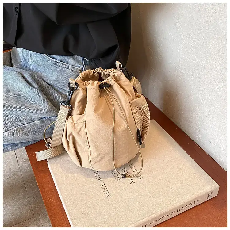 Nylon Shoulder Bag Women Mobile Phone Crossbody — feature 61