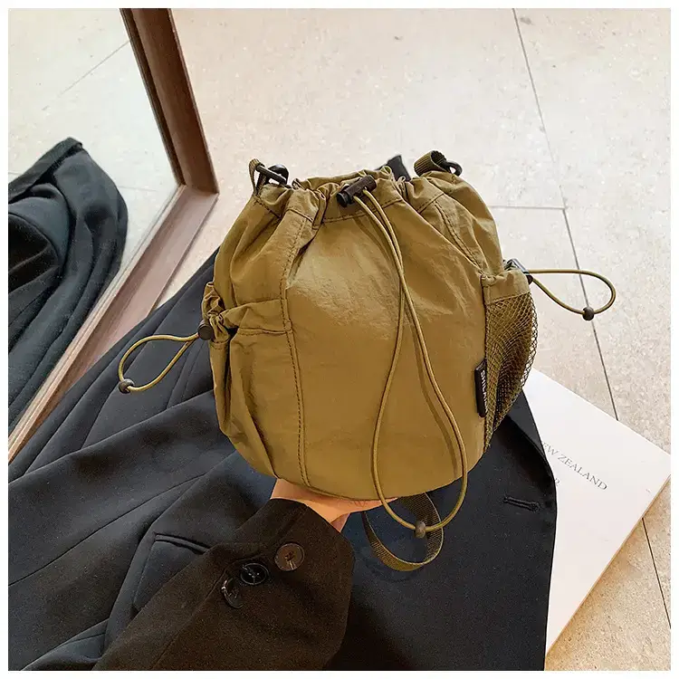 Nylon Shoulder Bag Women Mobile Phone Crossbody — feature 76