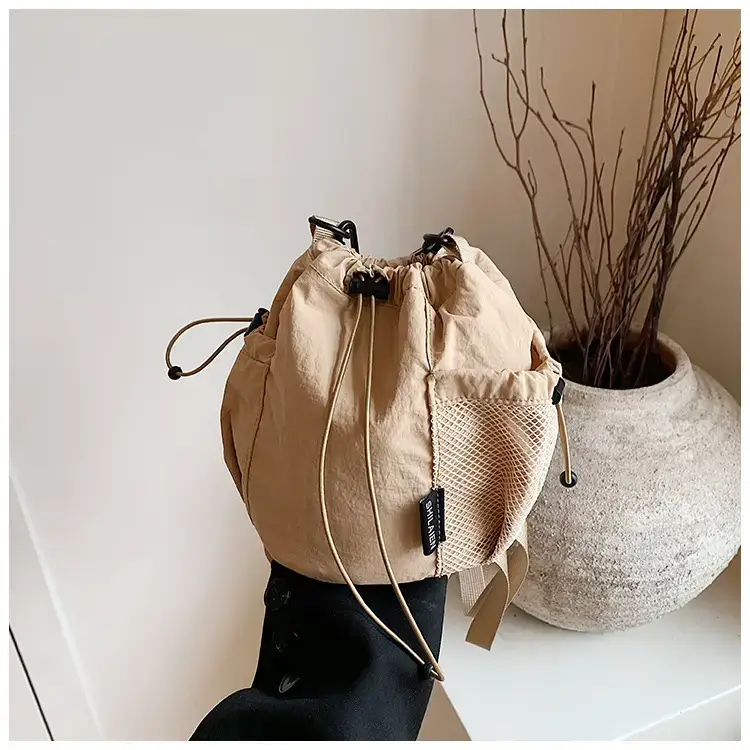 Nylon Shoulder Bag Women Mobile Phone Crossbody — feature 80