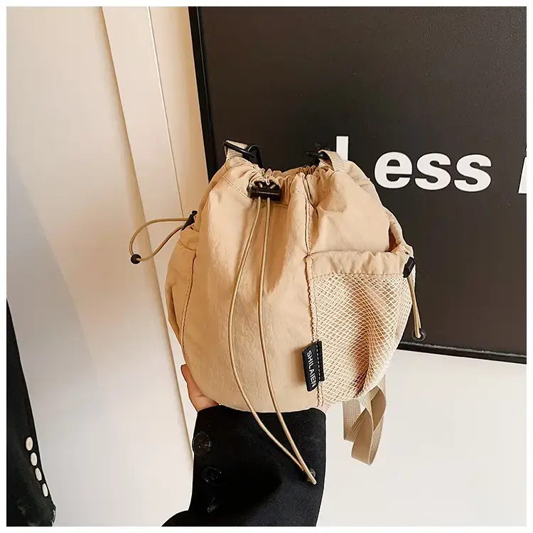 Nylon Shoulder Bag Women Mobile Phone Crossbody — feature 81