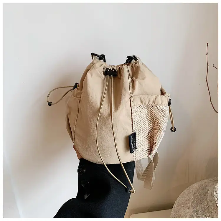 Nylon Shoulder Bag Women Mobile Phone Crossbody — feature 82