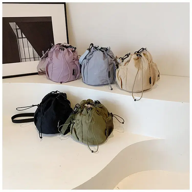 Nylon Shoulder Bag Women Mobile Phone Crossbody — feature 83