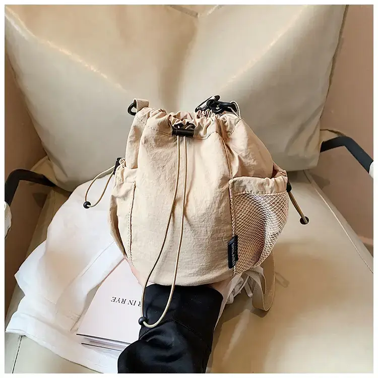 Nylon Shoulder Bag Women Mobile Phone Crossbody — feature 84