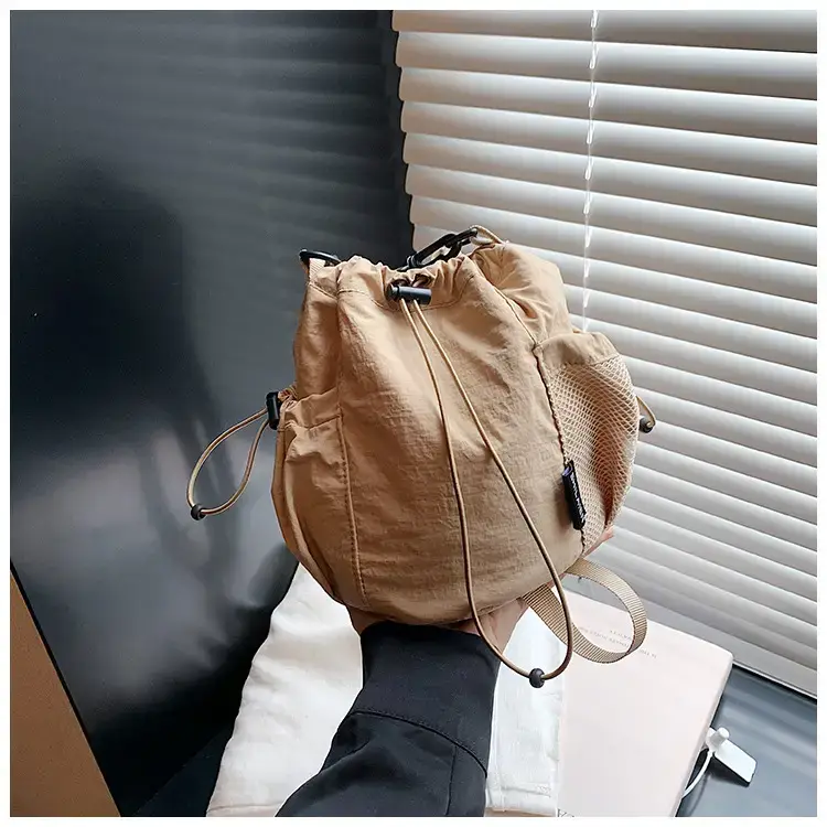 Nylon Shoulder Bag Women Mobile Phone Crossbody — feature 87