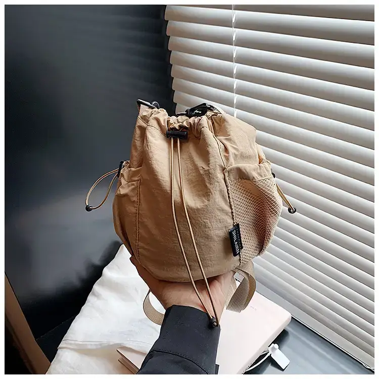 Nylon Shoulder Bag Women Mobile Phone Crossbody — feature 88