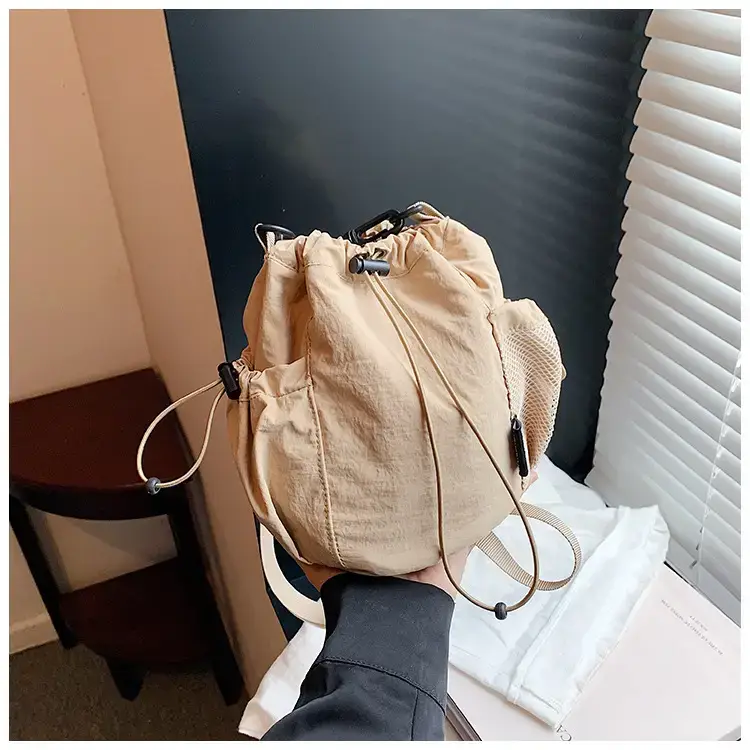 Nylon Shoulder Bag Women Mobile Phone Crossbody — feature 89