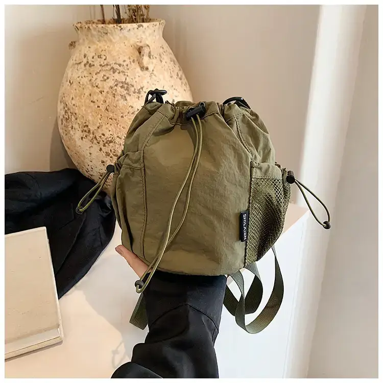 Nylon Shoulder Bag Women Mobile Phone Crossbody — feature 90