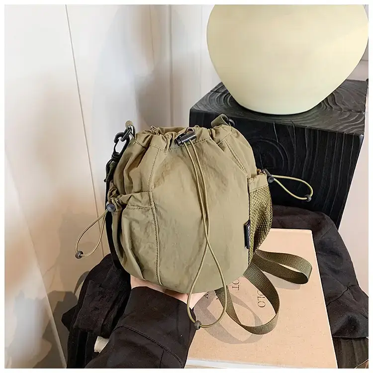 Nylon Shoulder Bag Women Mobile Phone Crossbody — feature 95