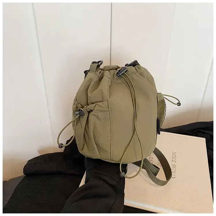 Nylon Shoulder Bag Women Mobile Phone Crossbody — feature 96