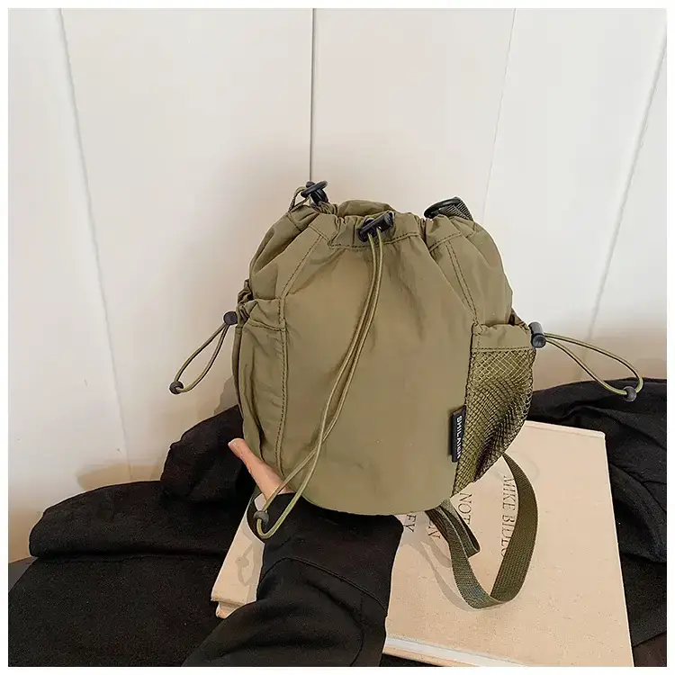 Nylon Shoulder Bag Women Mobile Phone Crossbody — feature 97