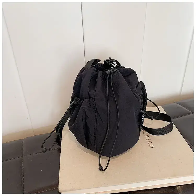 Nylon Shoulder Bag Women Mobile Phone Crossbody — feature 98