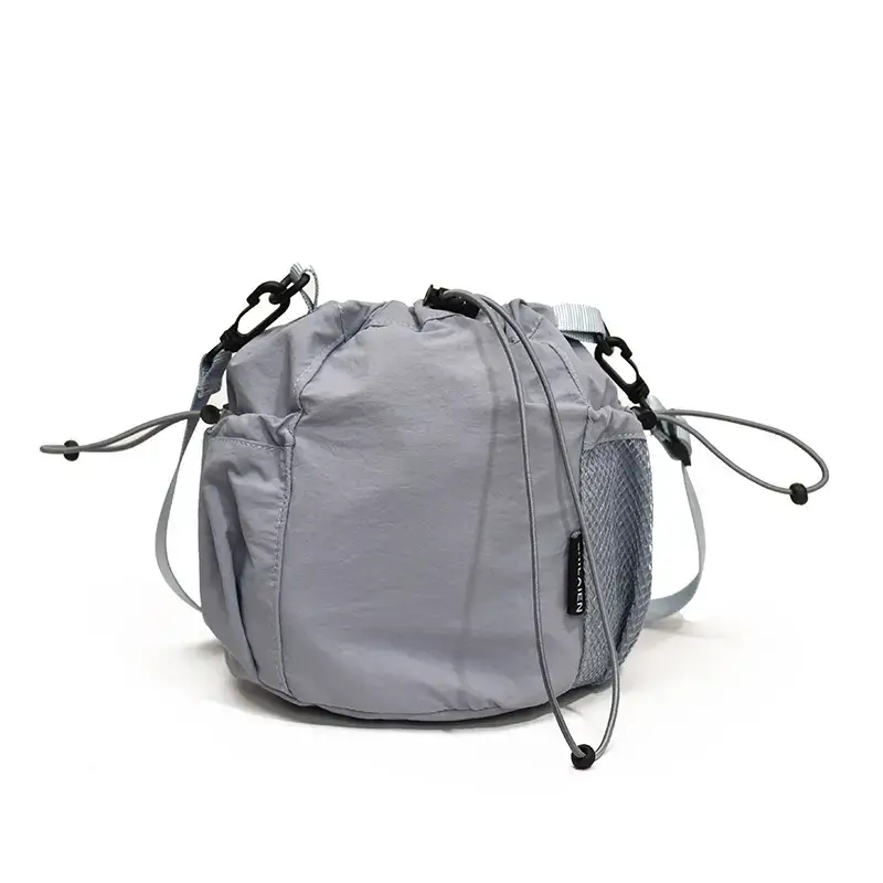 Nylon Shoulder Bag Women Mobile Phone Crossbody - Image 3