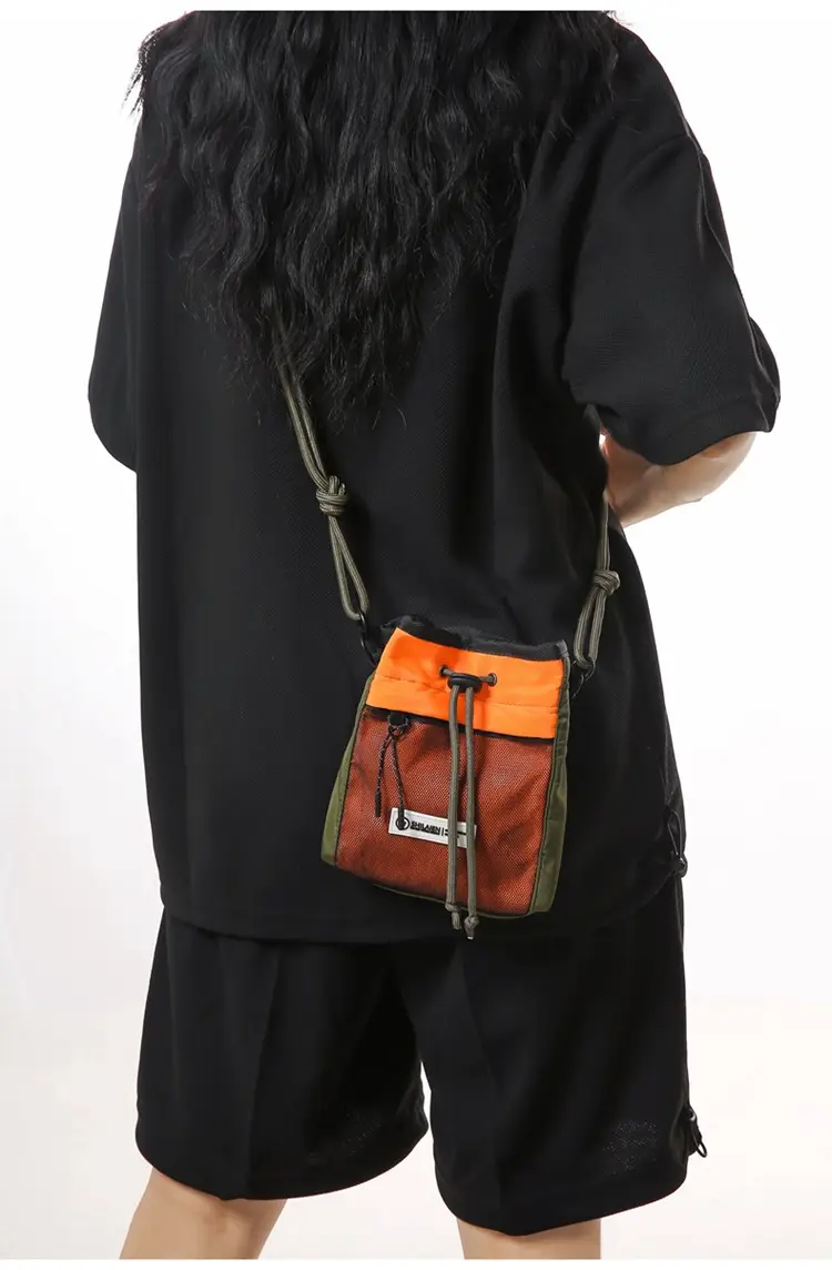 Small Satchel Bag for Men with Adjustable Strap — feature 28