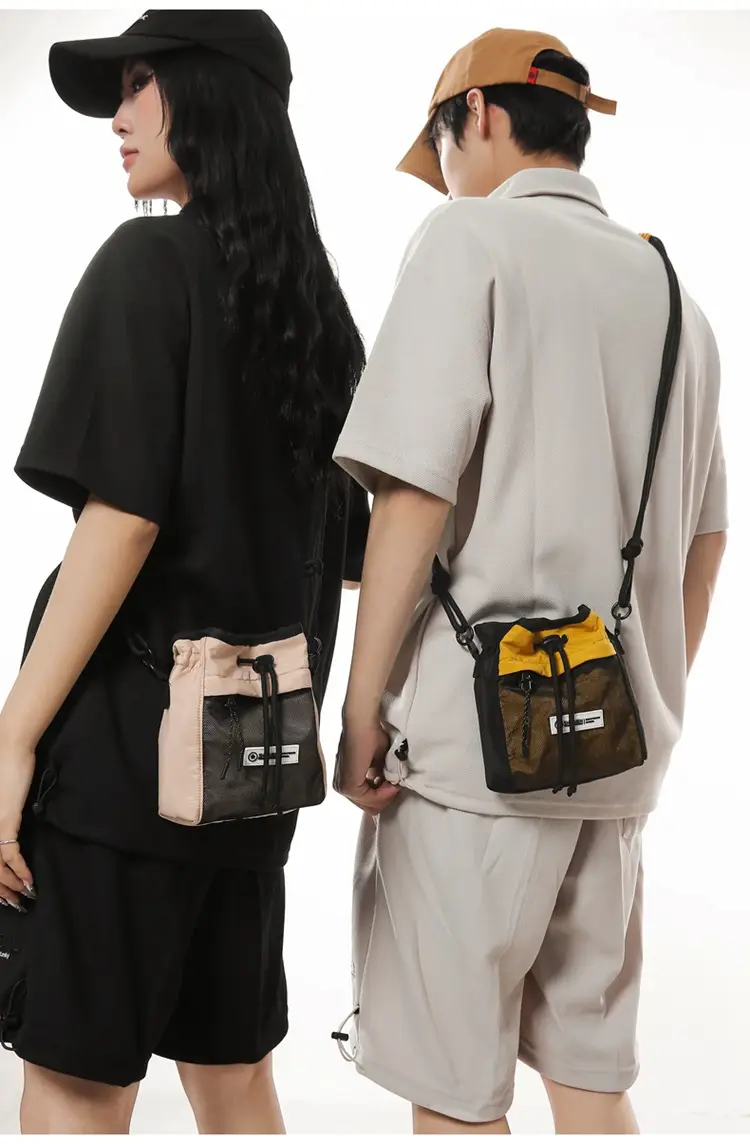 Small Satchel Bag for Men with Adjustable Strap — feature 29
