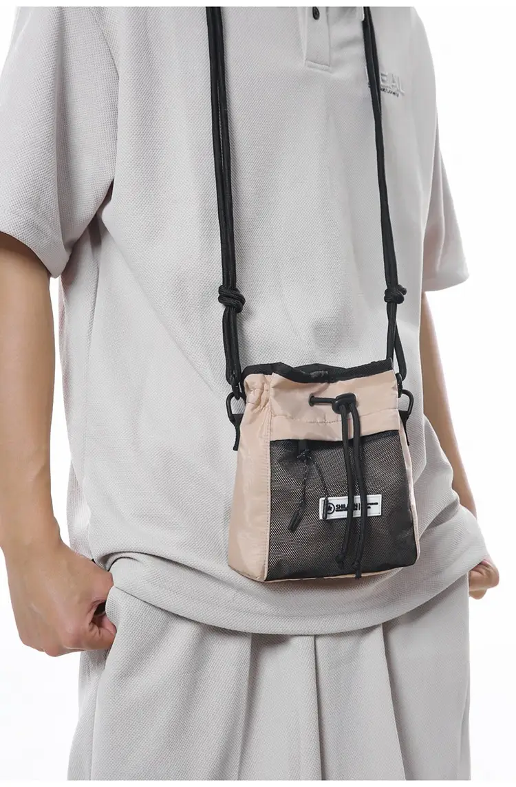 Small Satchel Bag for Men with Adjustable Strap — feature 36