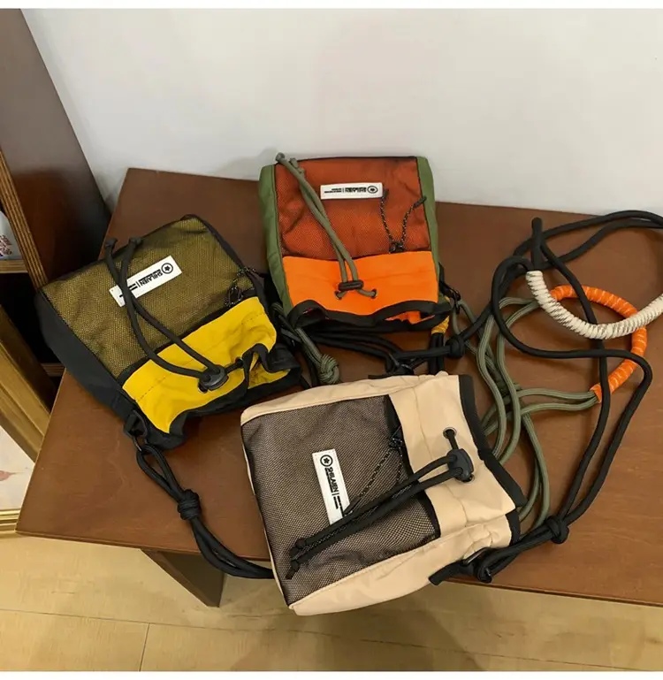 Small Satchel Bag for Men with Adjustable Strap — feature 42