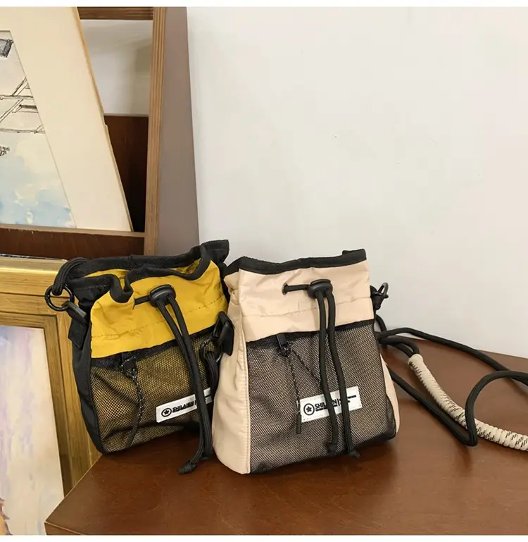 Small Satchel Bag for Men with Adjustable Strap — feature 44