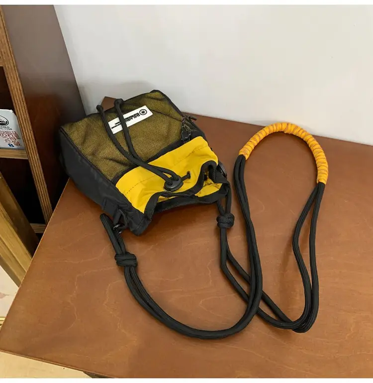 Small Satchel Bag for Men with Adjustable Strap — feature 46