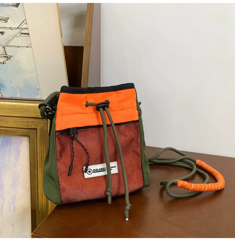 Small Satchel Bag for Men with Adjustable Strap — feature 49