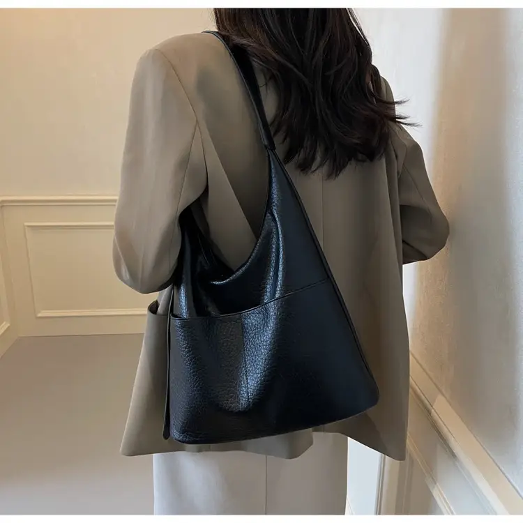 2024 New Foreign Style Large Cap Bag for Women — feature 10