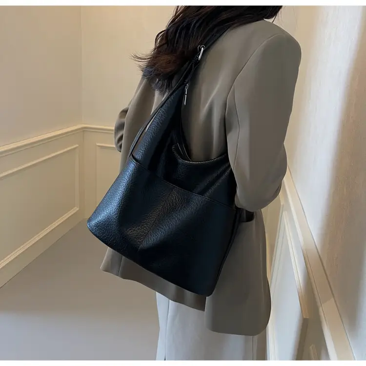 2024 New Foreign Style Large Cap Bag for Women — feature 13