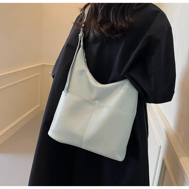 2024 New Foreign Style Large Cap Bag for Women — feature 22