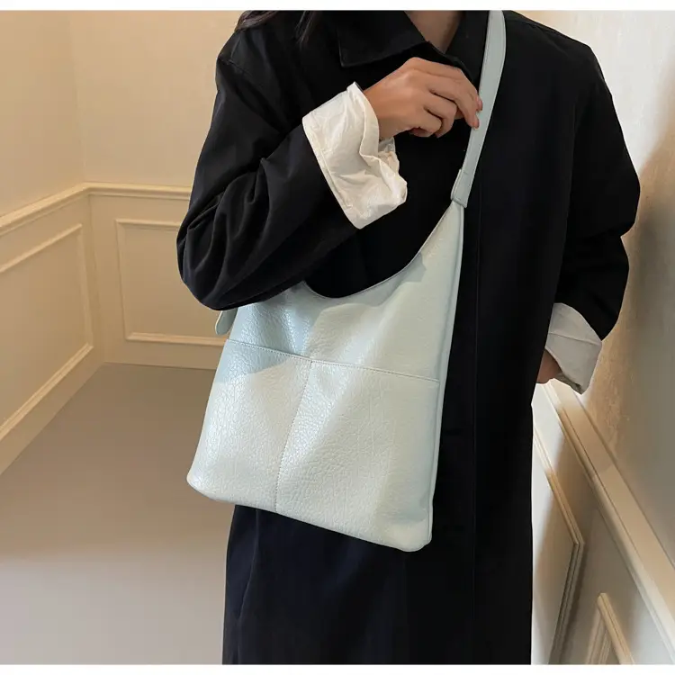 2024 New Foreign Style Large Cap Bag for Women — feature 23